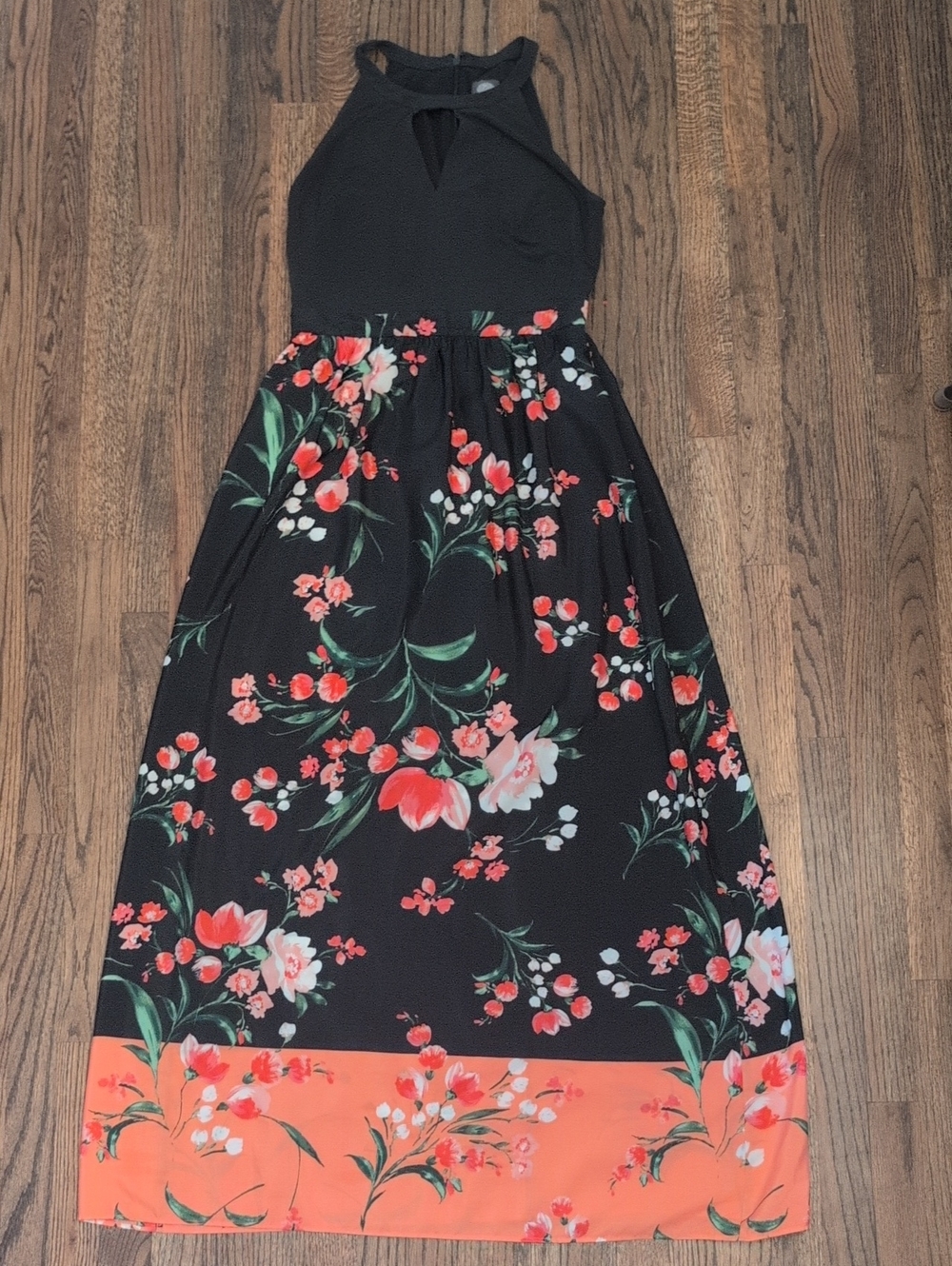 Vince Camuto Navy Dress